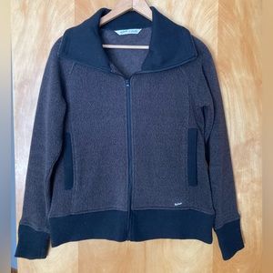 Woolrich zip up jacket